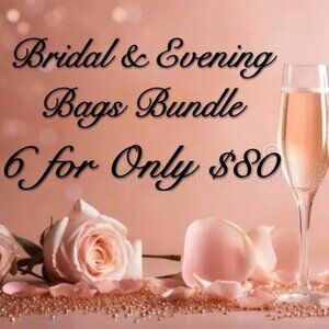 Bridal & Evening Bags Bundle